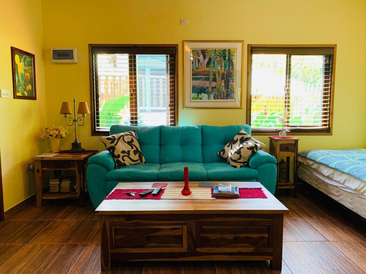 O'Soleil Chalets Self Catering La Digue Εξωτερικό φωτογραφία