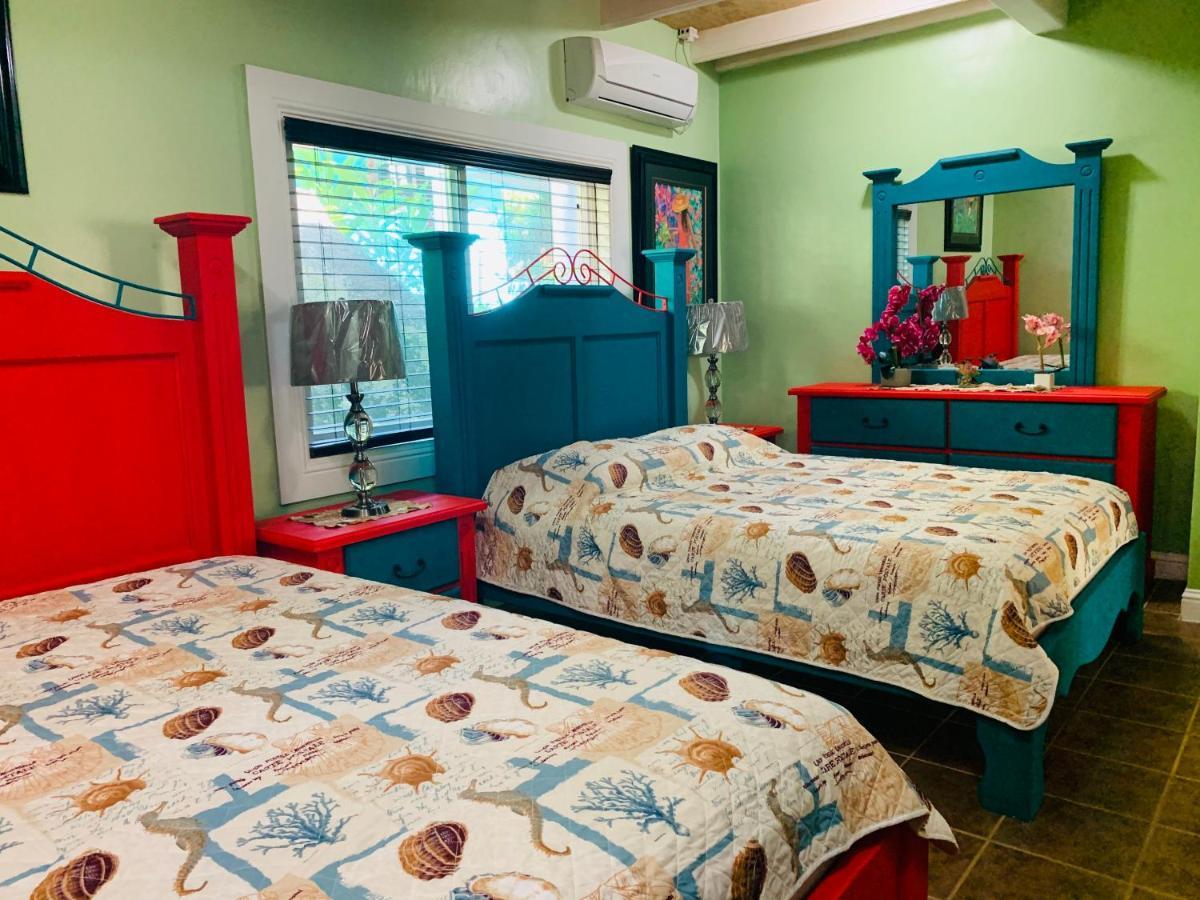 O'Soleil Chalets Self Catering La Digue Εξωτερικό φωτογραφία