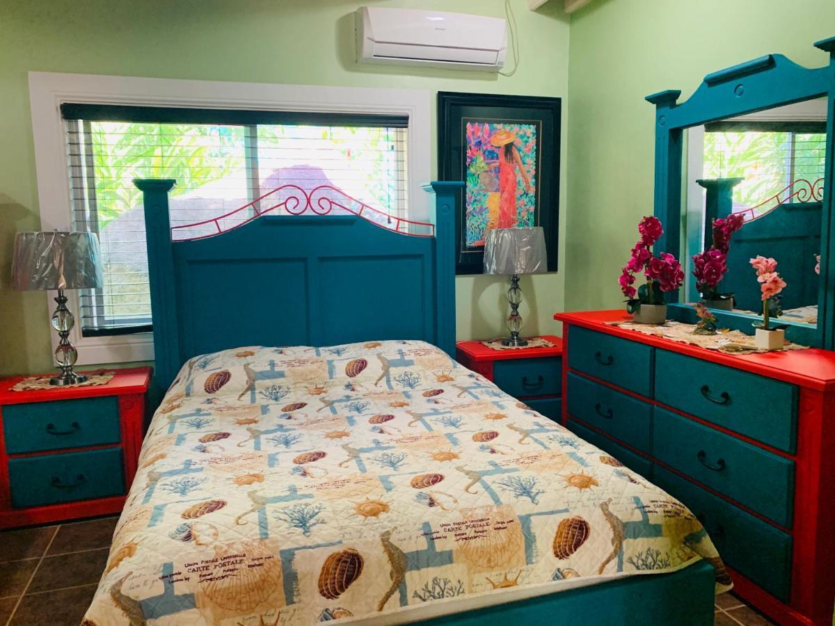 O'Soleil Chalets Self Catering La Digue Εξωτερικό φωτογραφία