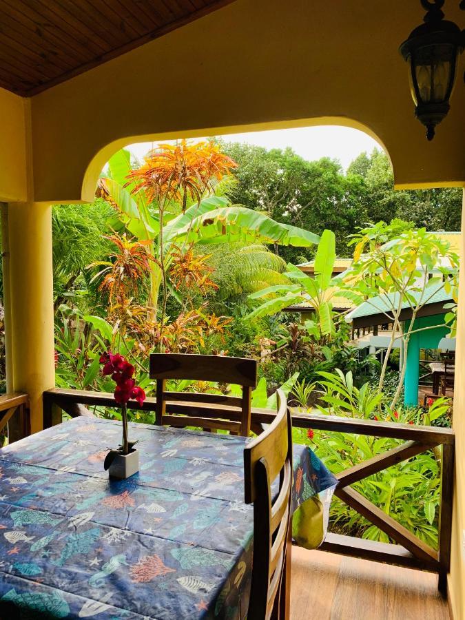 O'Soleil Chalets Self Catering La Digue Εξωτερικό φωτογραφία