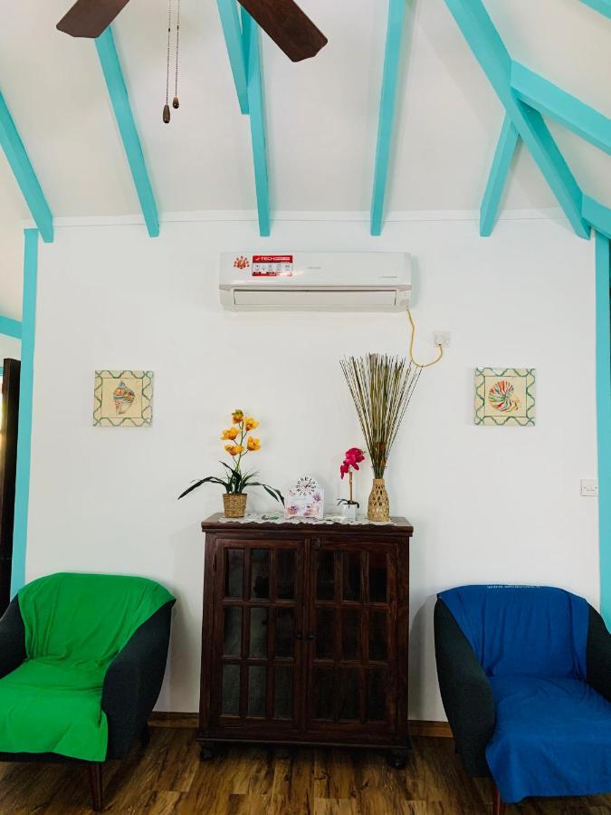 O'Soleil Chalets Self Catering La Digue Εξωτερικό φωτογραφία