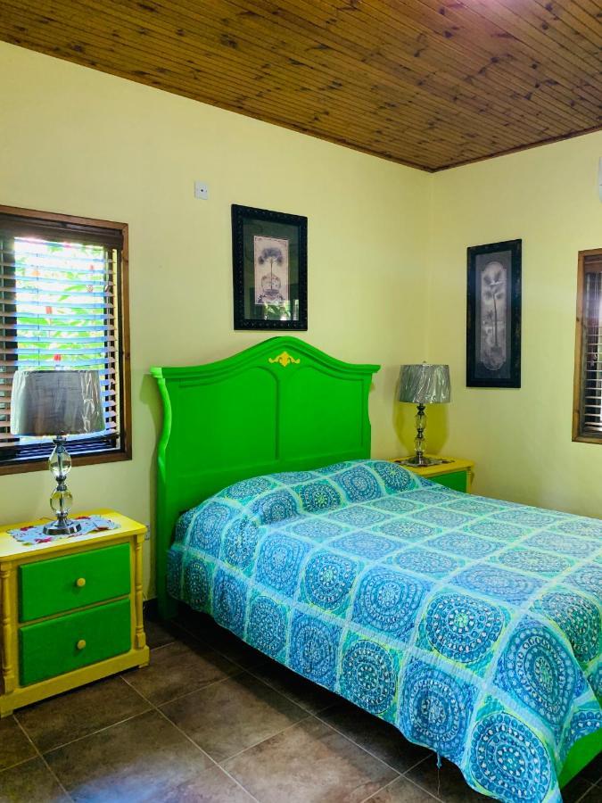 O'Soleil Chalets Self Catering La Digue Εξωτερικό φωτογραφία